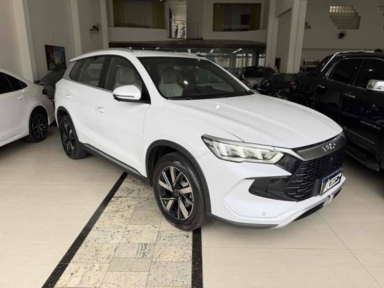 BYD SONG PRO 1.5 DM-I HÍBRIDO GL AUTOMÁTICO